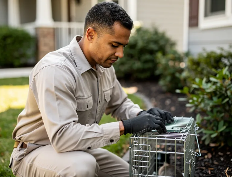Wildlife Removal service in Saint-Michel